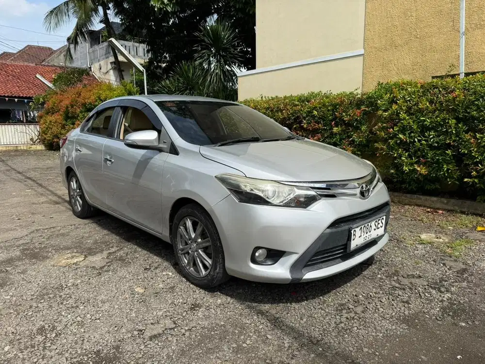TOYOTA VIOS G MATIC 2013