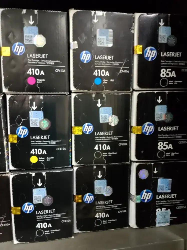 JUAL TONER STOK LAMA MURAH ORI/KW