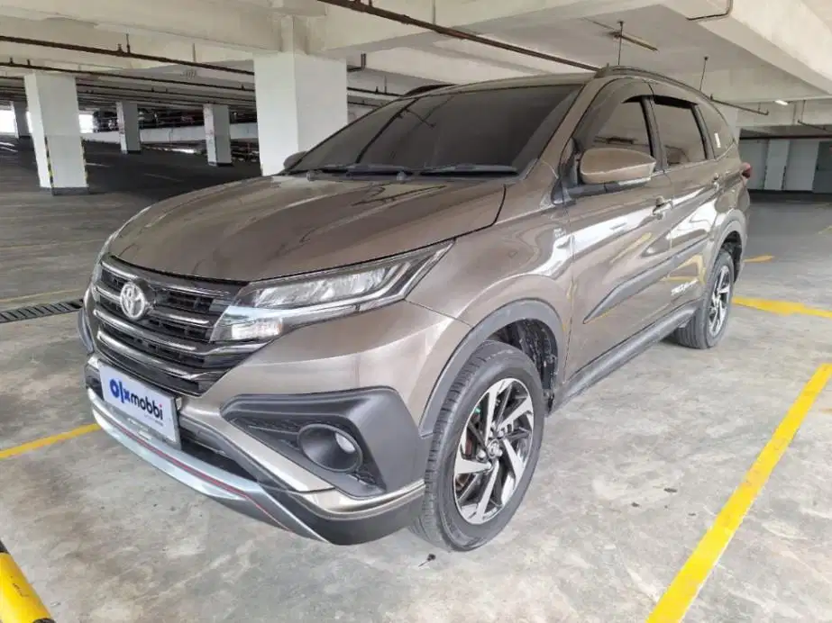 DP MURAH Rush TRD Sportivo AT 2018 JYB