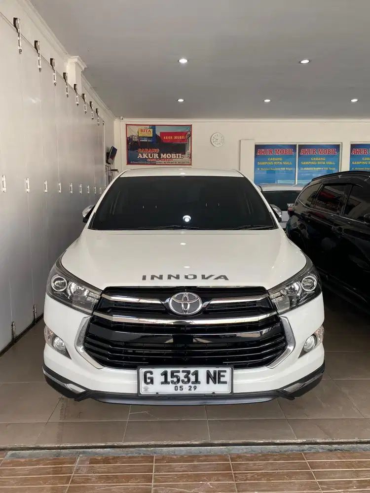 DP 55JT! INNOVA 2.4 VENTURER DIESEL MATIC 2019 NOPOL G TEGAL