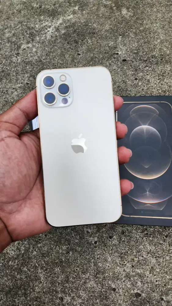 Iphone 12 pro 128 ibox