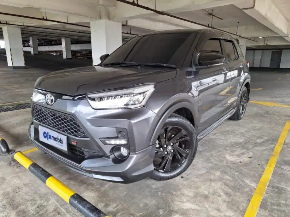 DP Murah Raize Turbo 2024