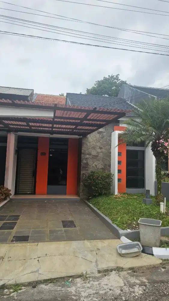 Rumah disewakan...harga masih bisa nego