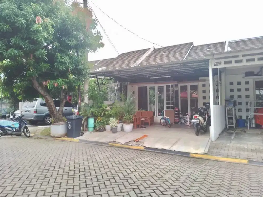 Rumah Cantik Harga Menarik Di Cibubur Country 10 Menit Ke Tol Jatikarya