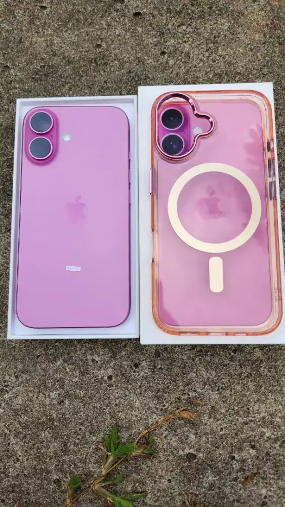 Iphone 16 128gb pink