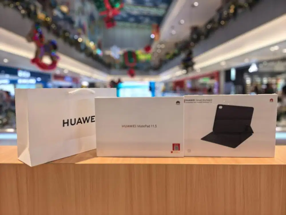 HUAWEI MATEPAD 11.5 (2024) FREE KEYBOARD