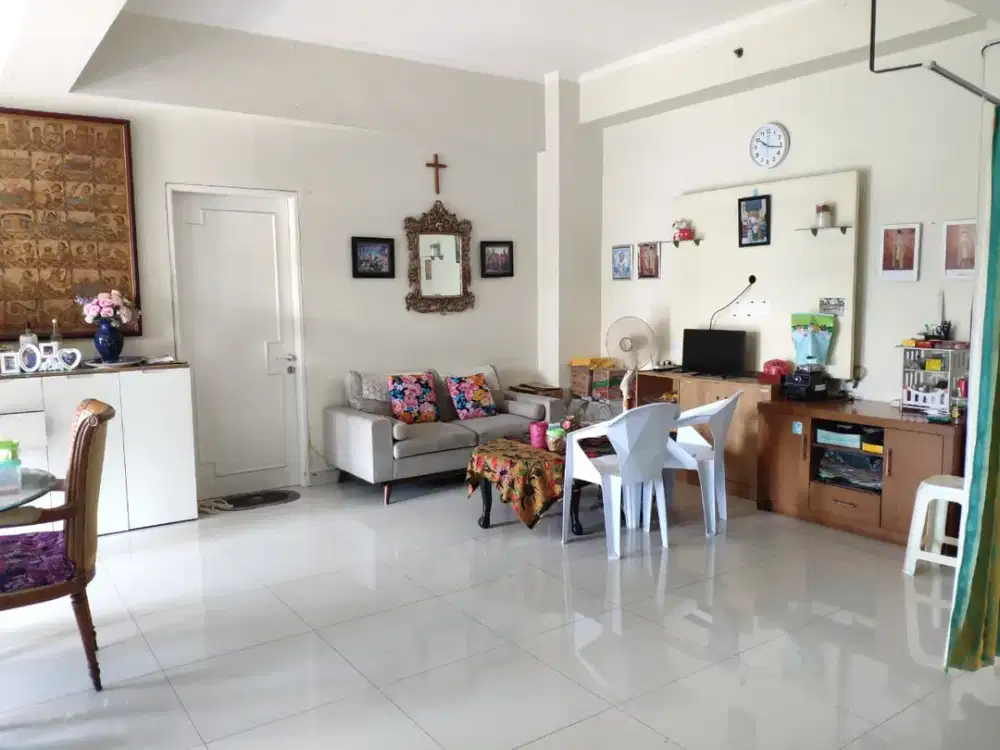 Dijual Cepat Apartemen Kondominium Menara Kelapa Gading Siap Huni