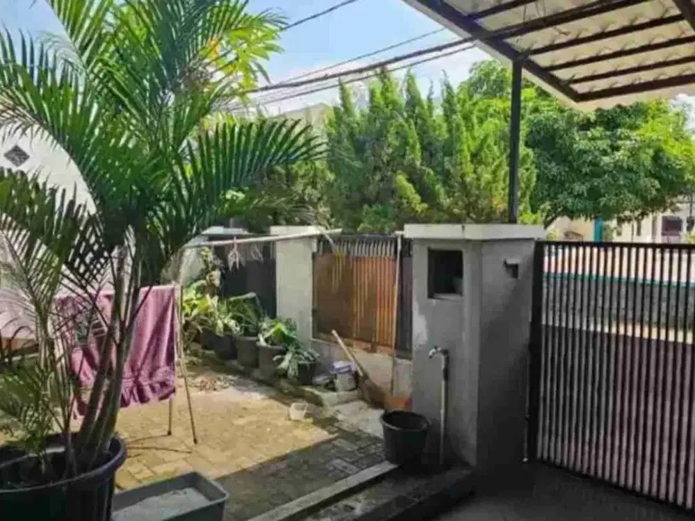 Rumah Dijual Cepat di Griya Loka BSD, Harga Murah dekat Toll Dan Pasmod BSD