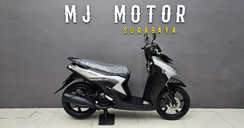 YAMAHA GEAR 125 TAHUN 2021 // Kredit DP mulai 500 rb