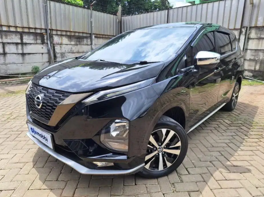 DP RENDAH Nissan Livina 1.5 VL Bensin-AT 2019 BIL