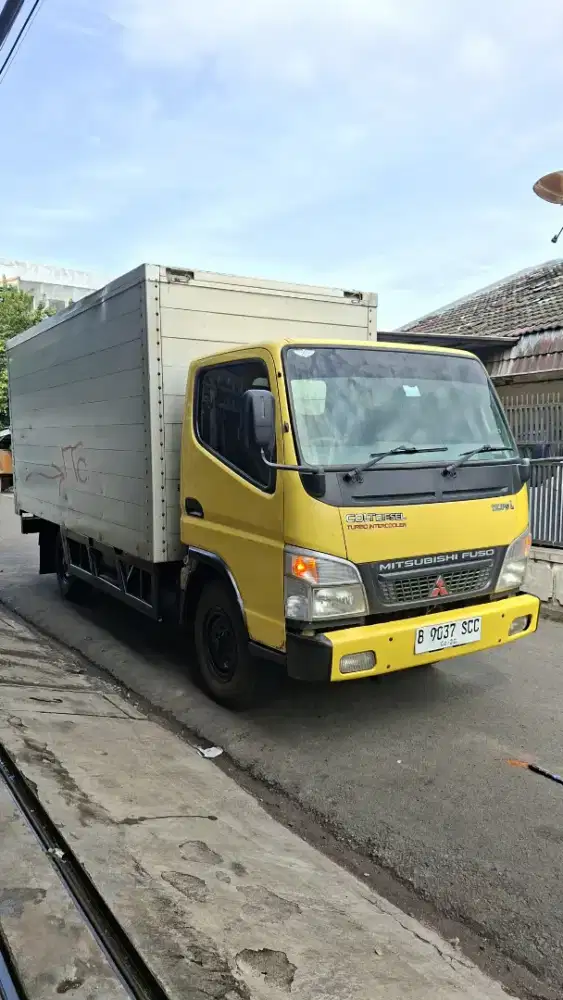 Mitsubishi colt diesel 110PS engkel long box