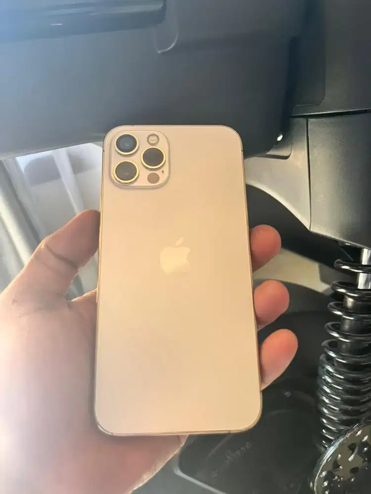Iphone 12 pro 256gb beacukai