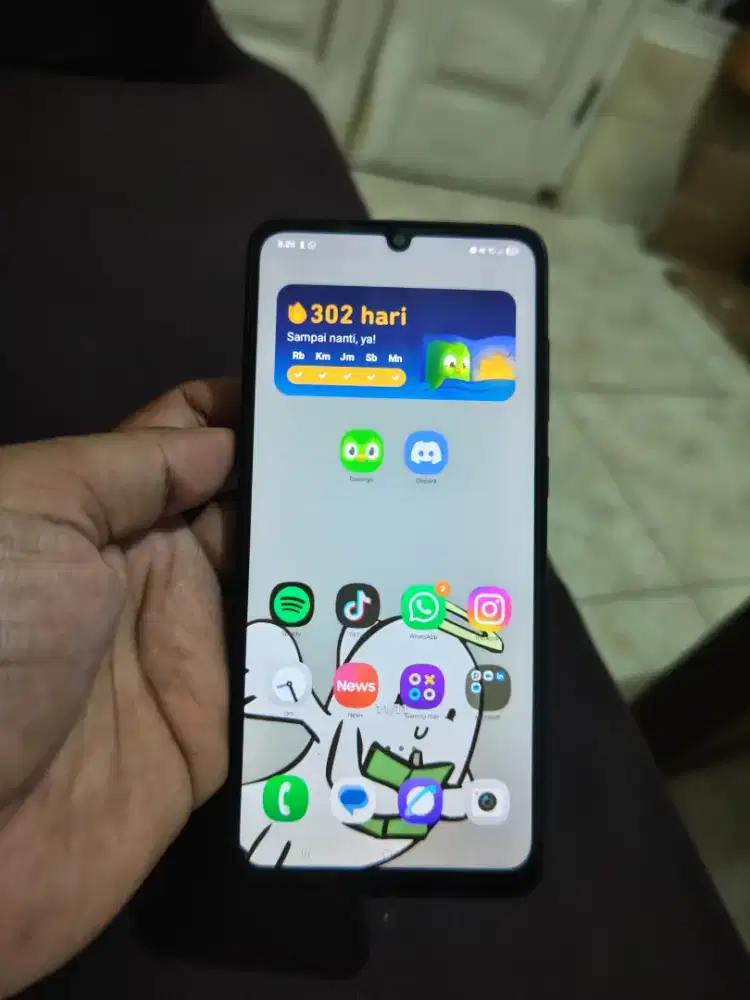 Samsung A05 ram 6/128