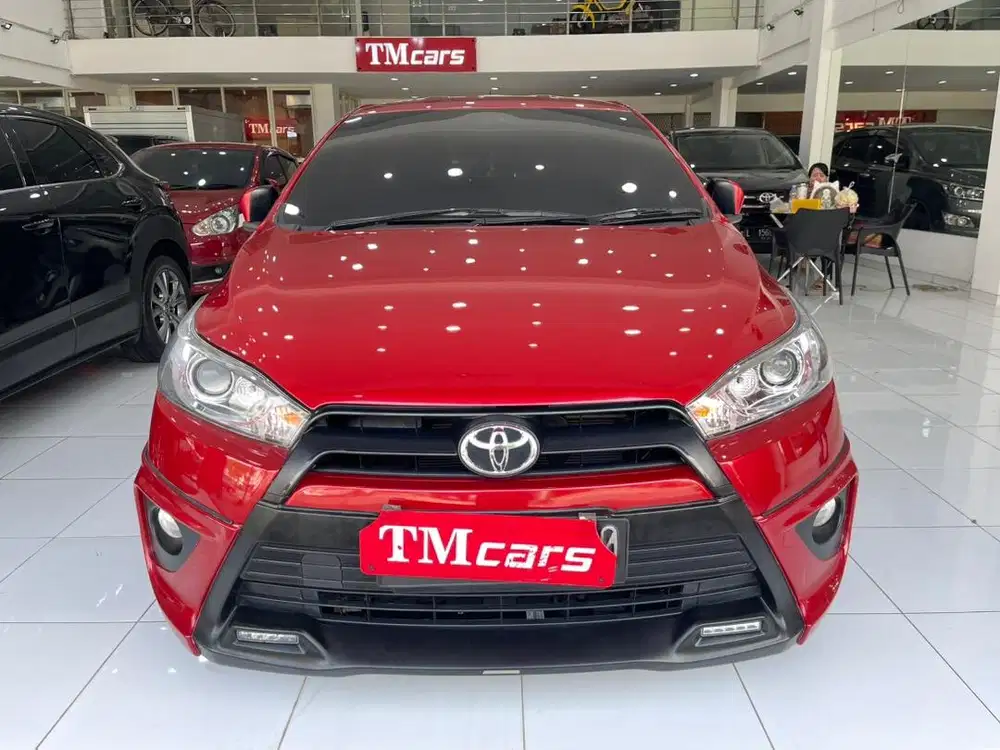 Toyota Yaris 1.5 S TRD Automatic 2015 Kondisi Istimewa