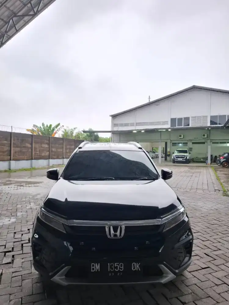 BRV 2022 prestige matic. Km 36rb