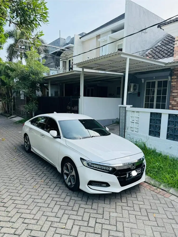 DP60 All New Accord 1.5 turbo sensing 2020 pmk 2021