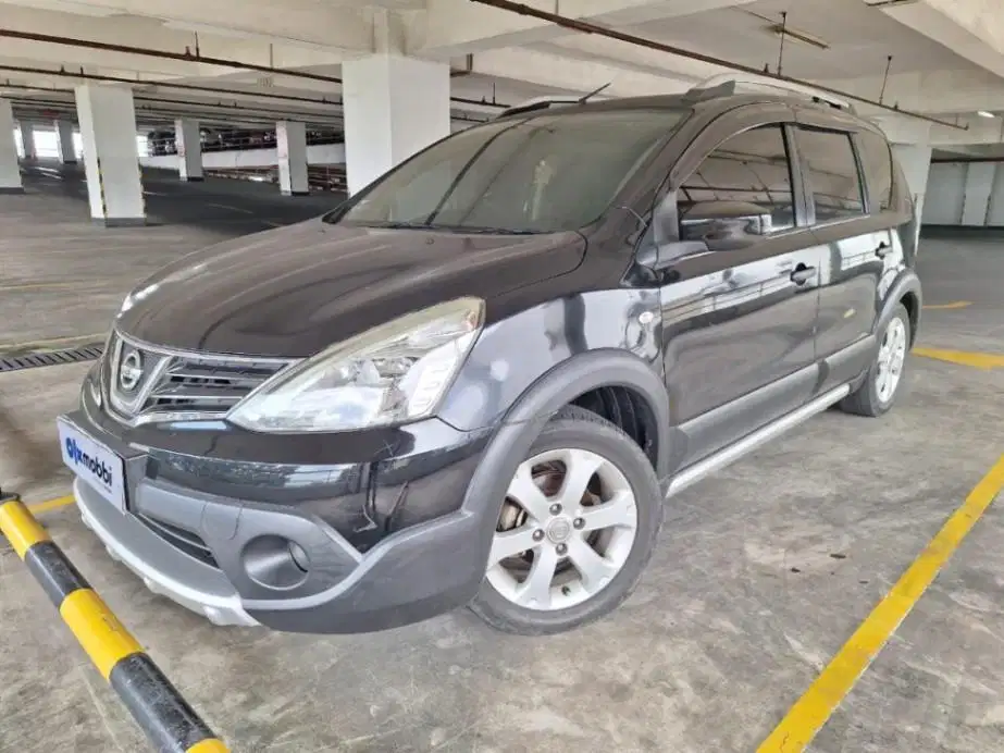 Cicilan Rendah Nissan Livina 1.5 X-Gear Bensin-MT 2014