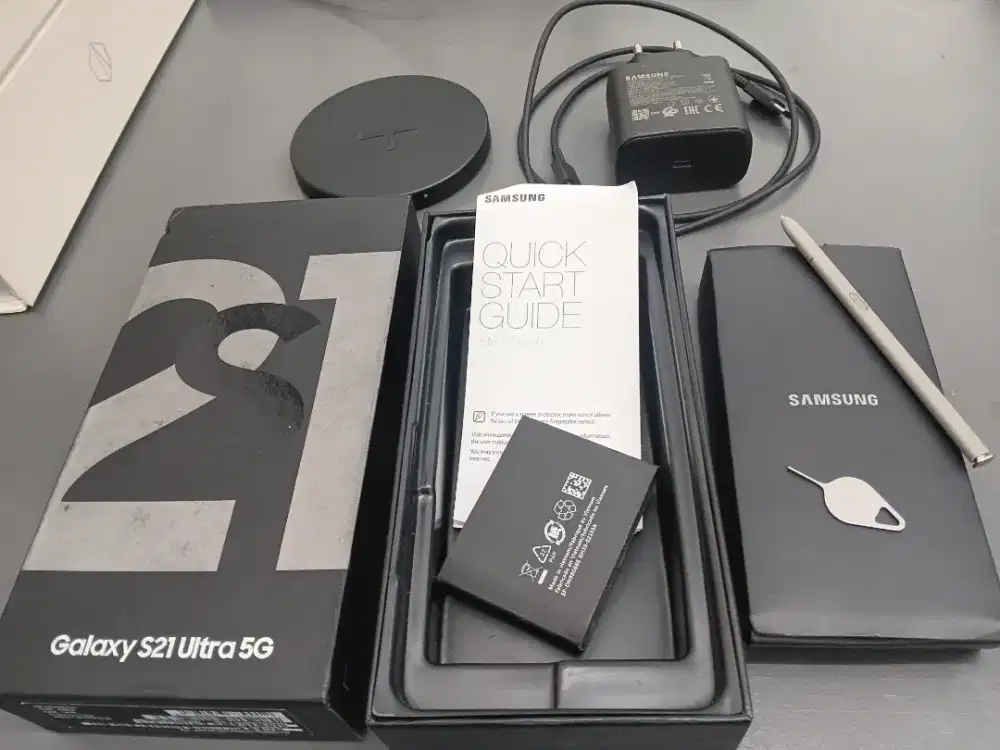 Samsung S21 Ultra 12/256 Sein