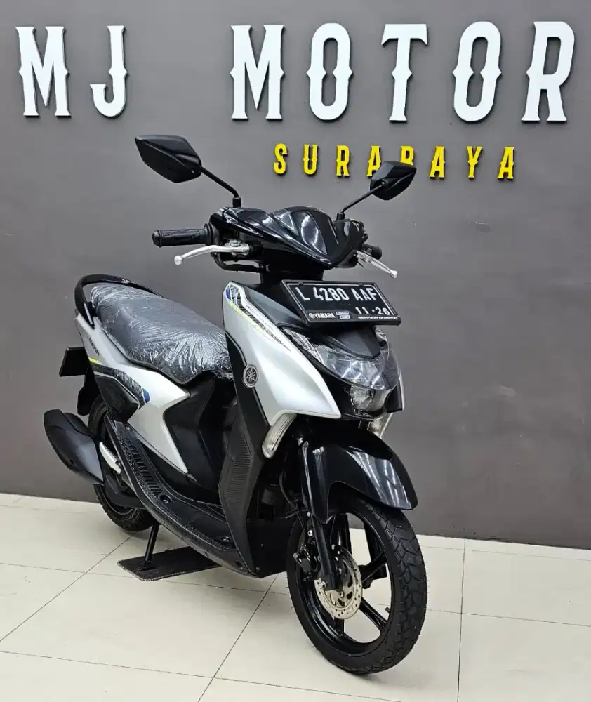 KREDIT DP MULAI 500 RB // Yamaha Gear 125 Tahun 2021