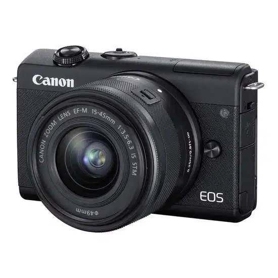 CANON M200 hitam ( di cari untuk di beli )