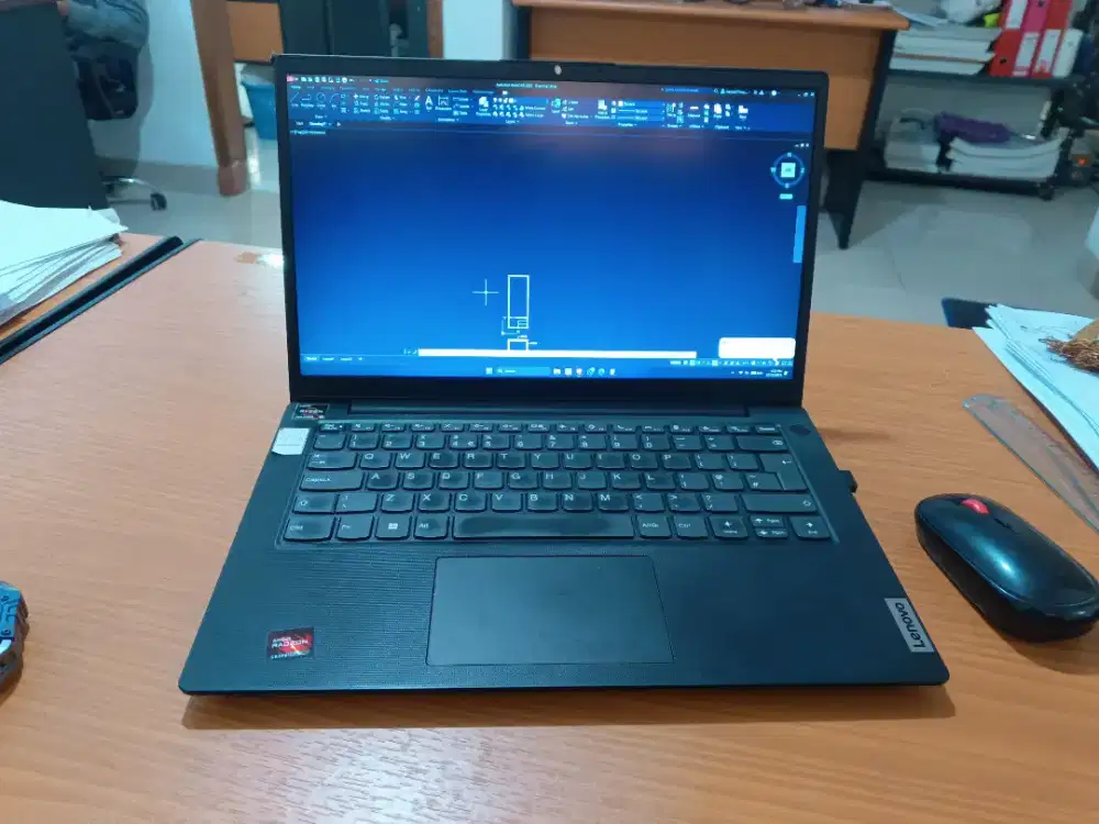 Dijual Lenovo V14 Gen4 AMN
