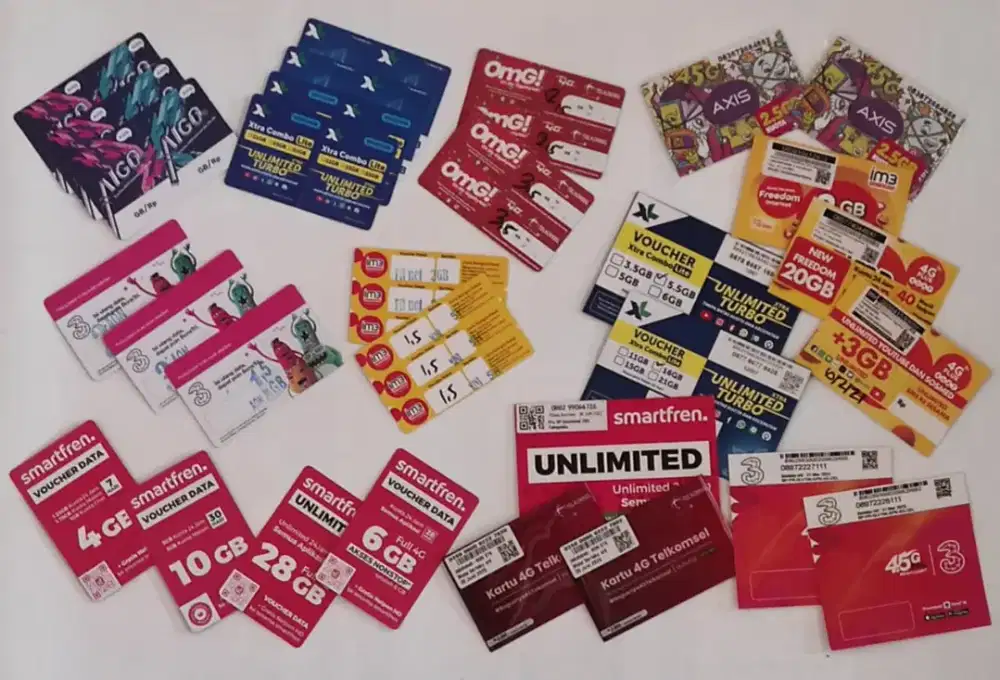 Dibutuhkan karyawati untuk konter pulsa