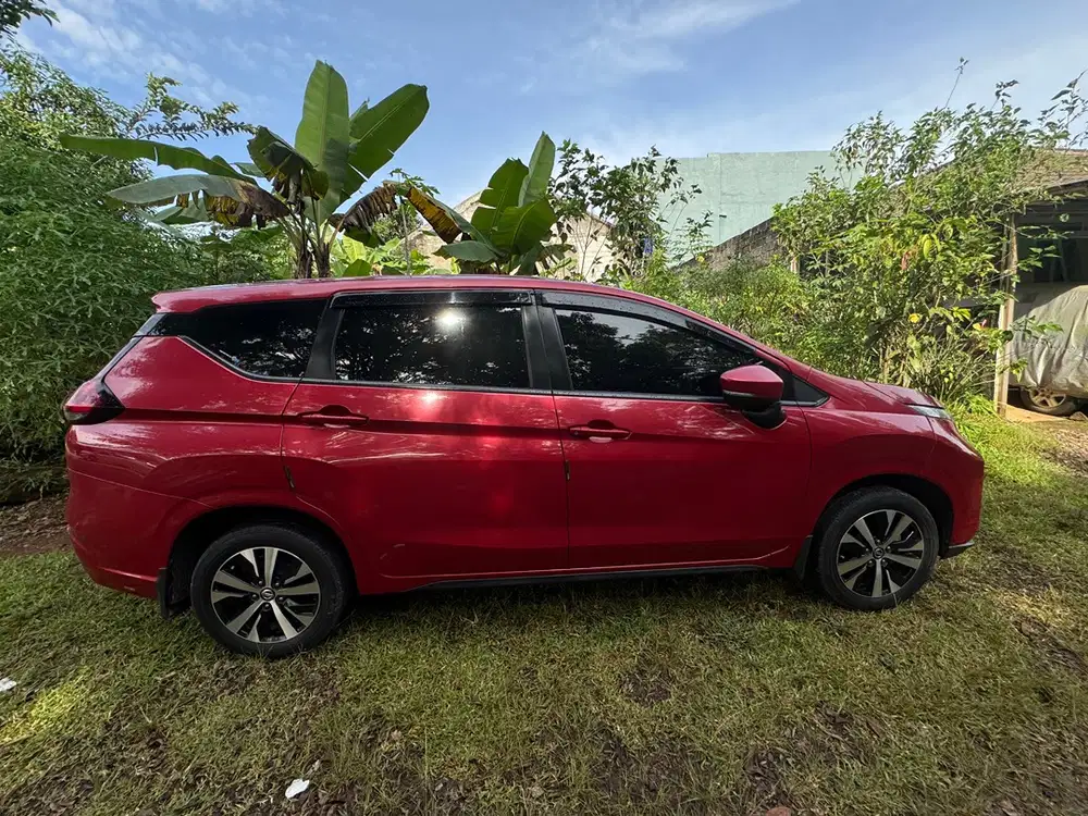 Nissan Livina 2020 Bensin Bogor