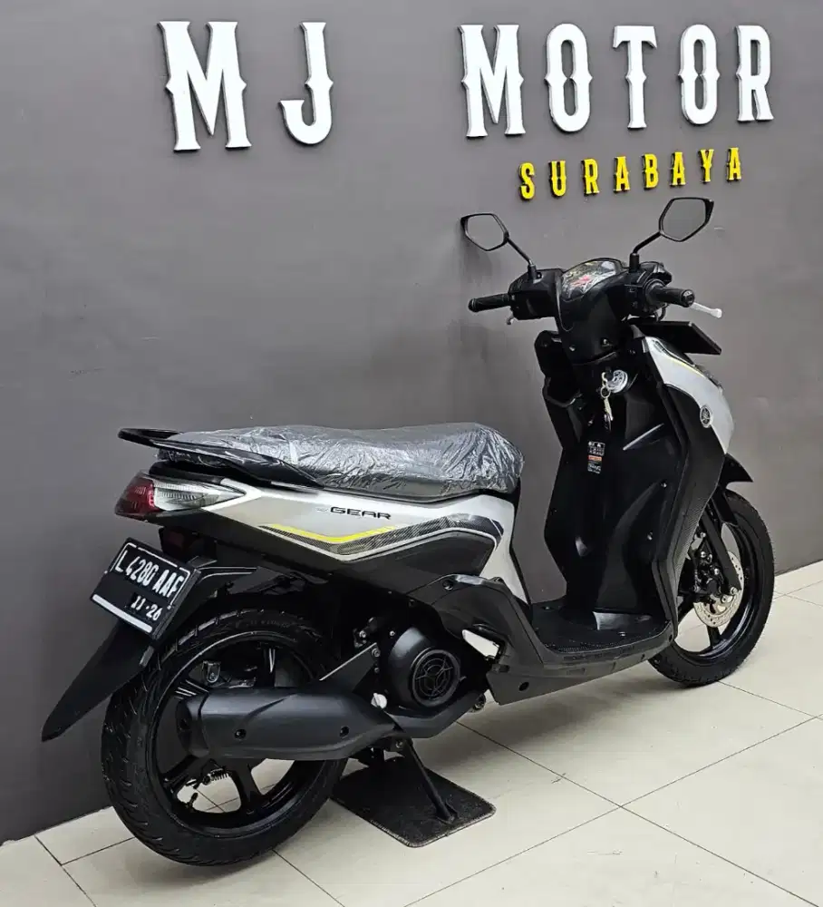 YAMAHA GEAR 125 TAHUN 2021 // Kredit DP mulai 500 rb