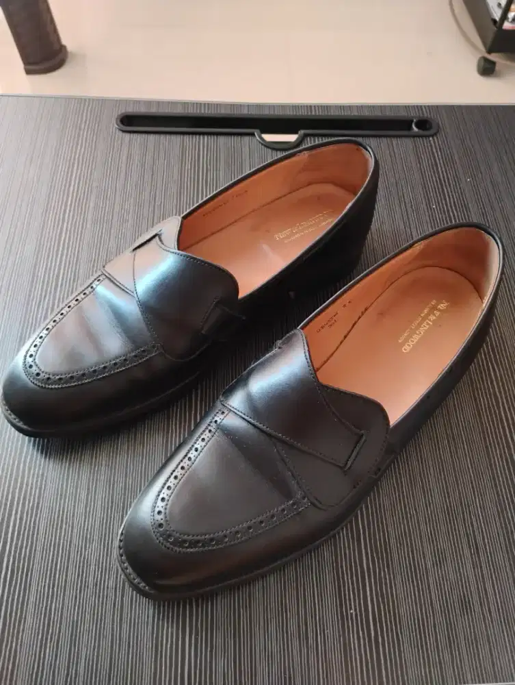 New & Lingwood Loafers Casual Shoes