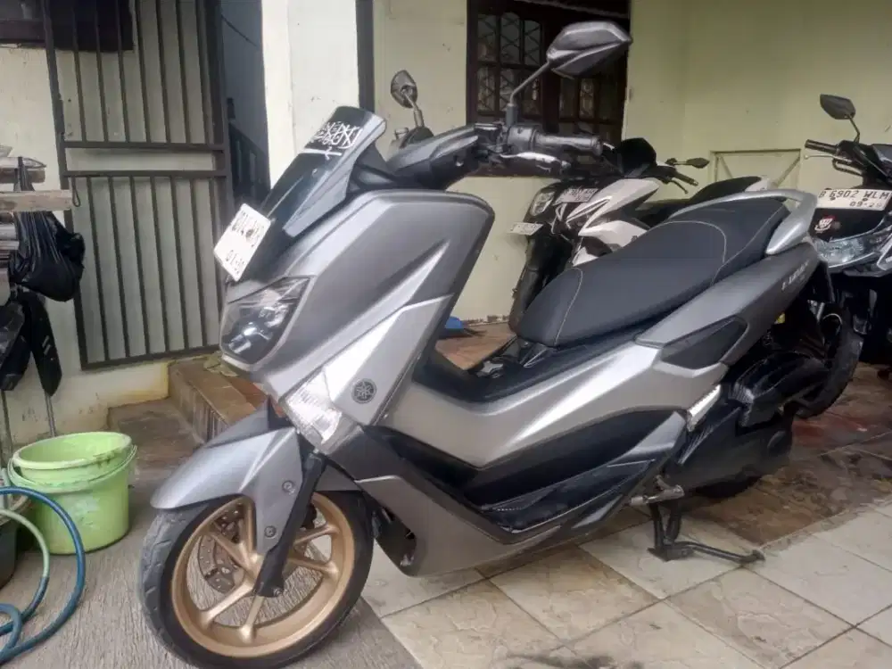 YAMAHA N MAX 155 TAHUN 2019 PAJAK HIDUP B TANGSEL