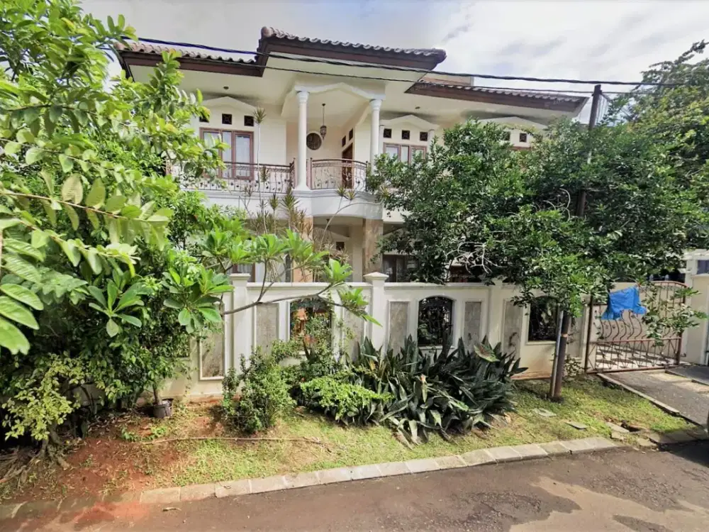 Rumah Mewah Di Cluster Elit Citra Gran Cibubur Samping Tol Jatikarya