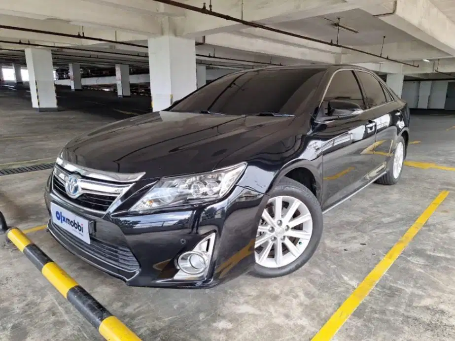 DP Murah Toyota Camry 2.5 Hybrid-AT 0NR