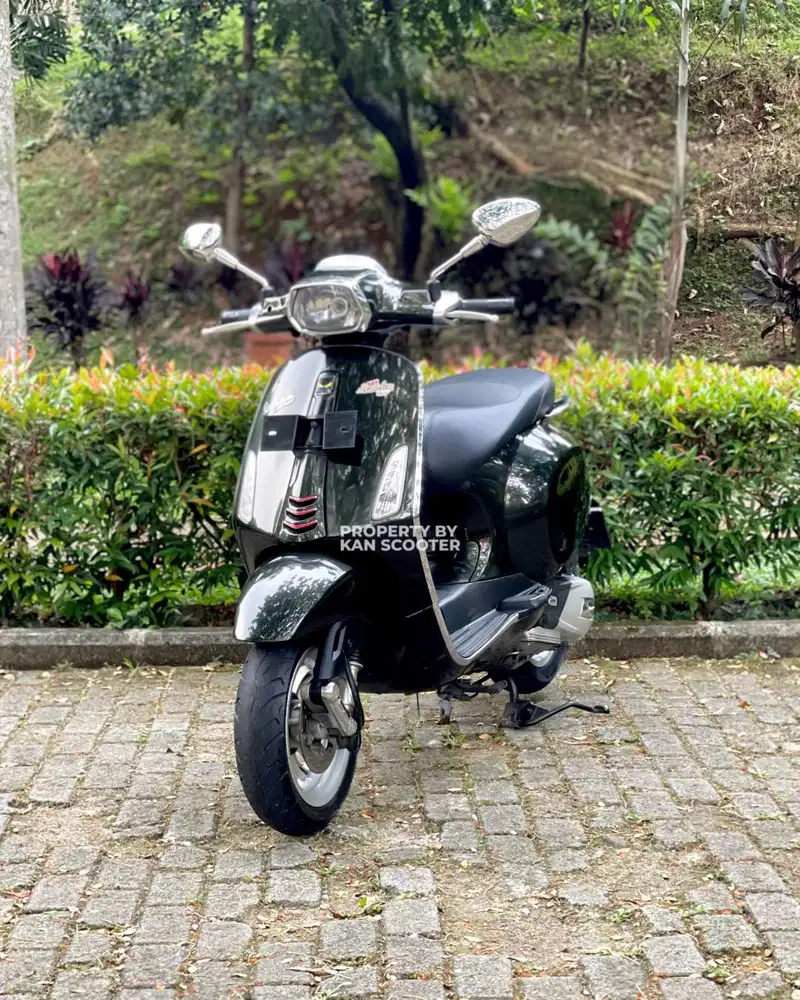 VESPA SPRINT 150 iGET 2016 NO MINUS