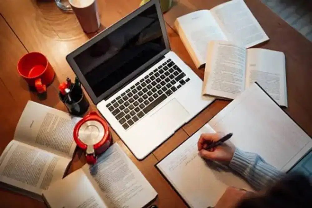 Assisten dan Konsultan Skripsi/ Tesis/ Disertasi/Jurnal