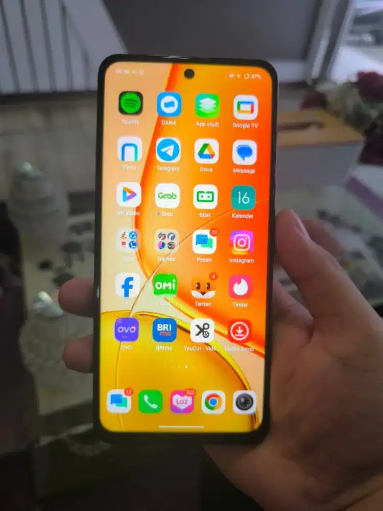 Vivo Y29 ram 6/128