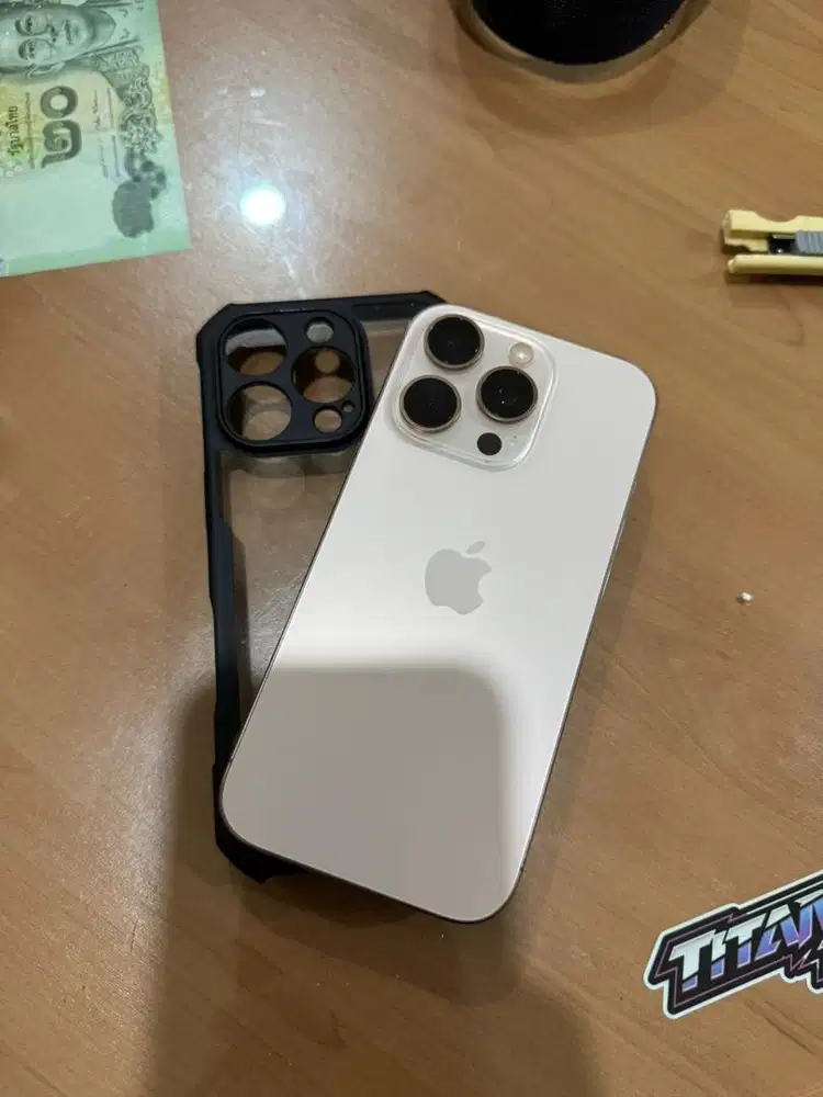 iPhone 16 pro 128 iBox