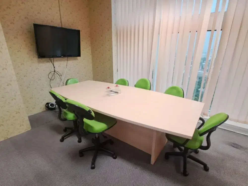 Disewakan Space Office Furnished 18 Office Park