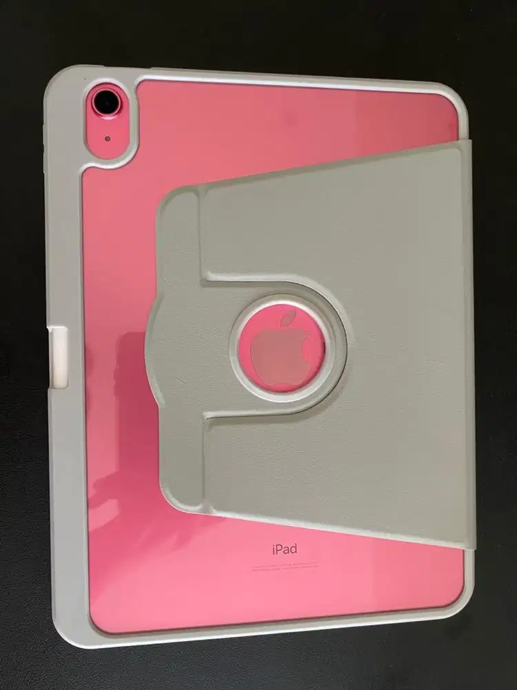 Case Ipad Gen 10 Gray