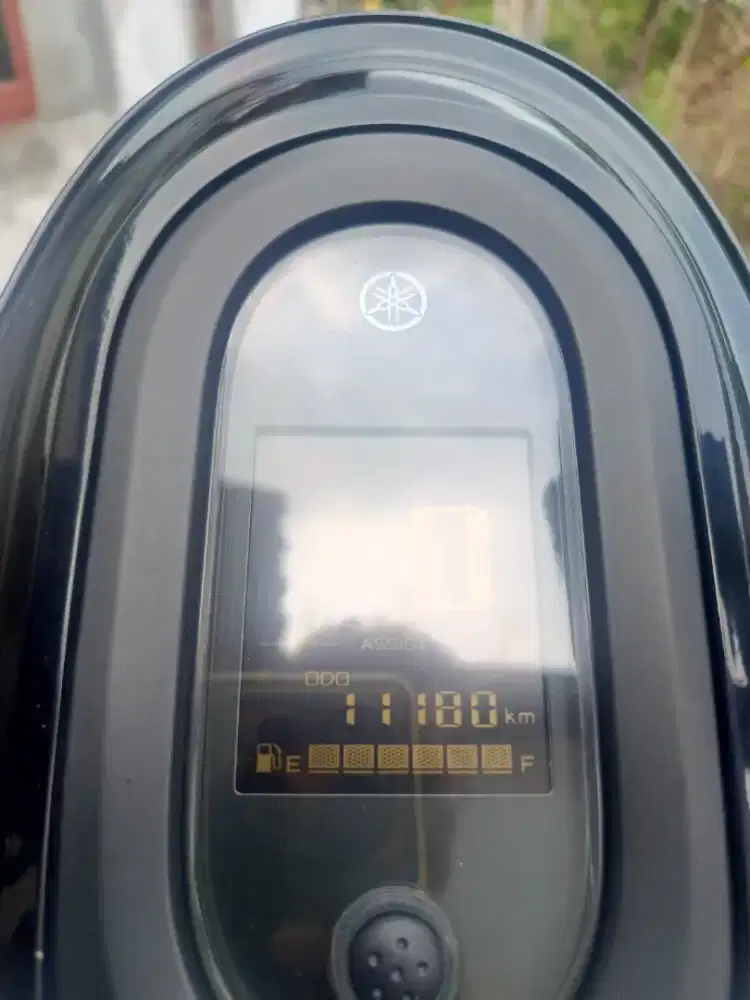 Yamaha Fazzio 125 2022