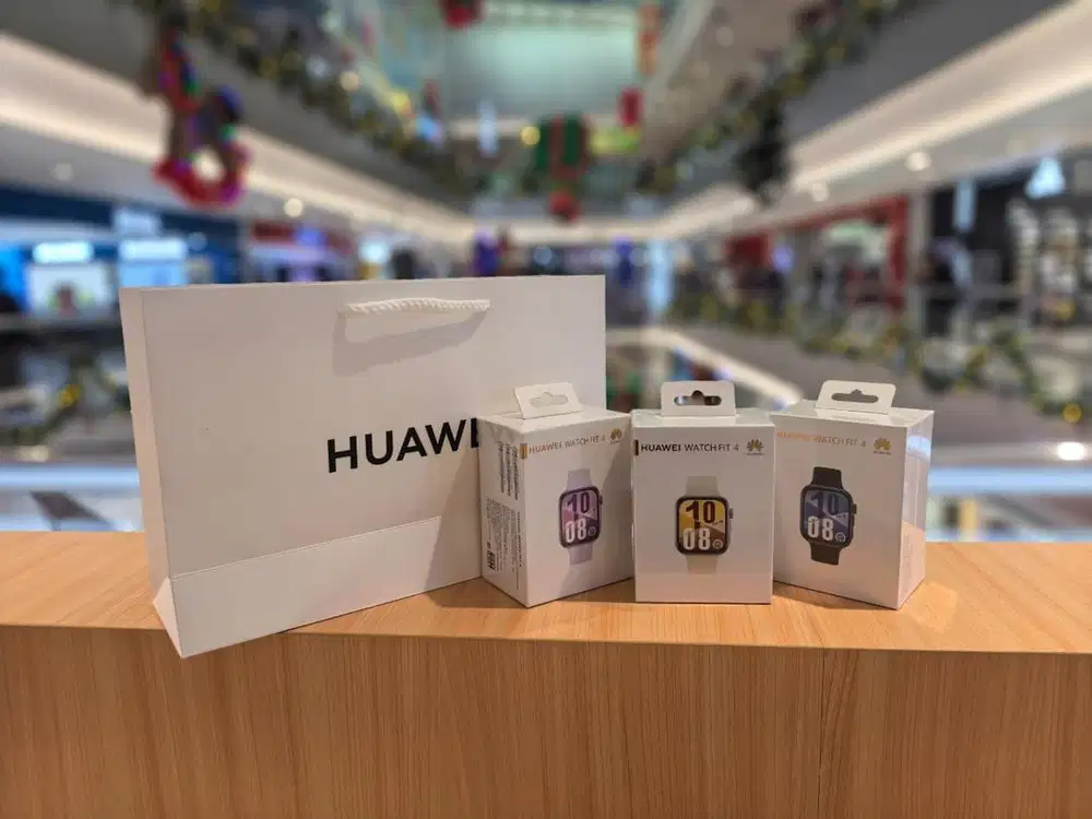 HUAWEI SMARTWATCH FIT 4