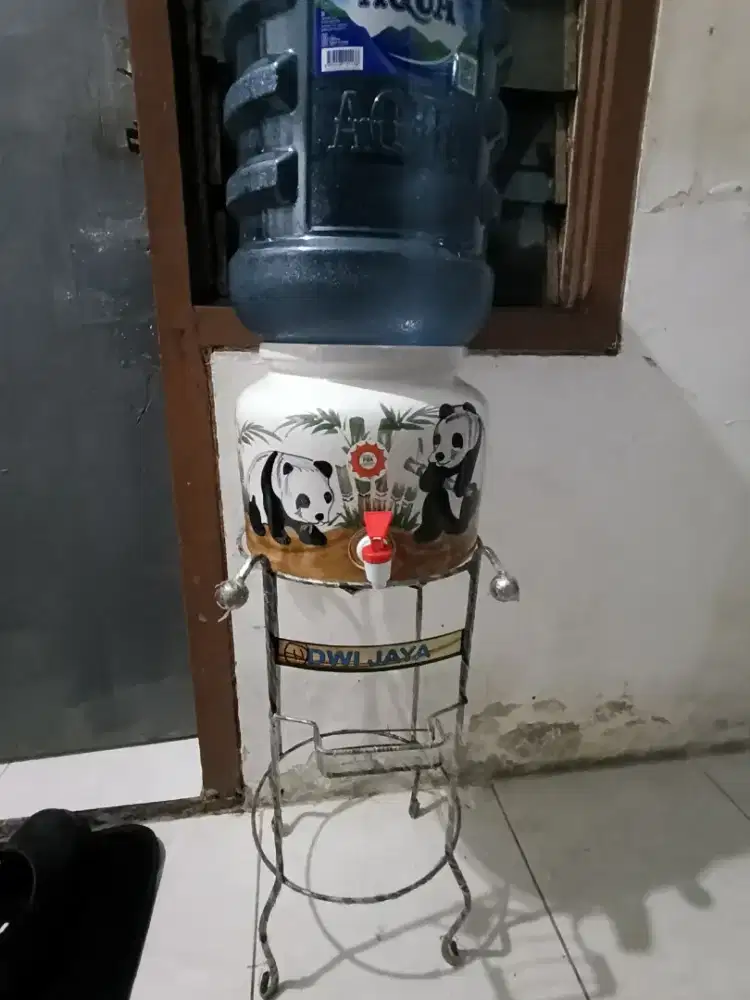 Dijual paket tempat minum lengkap
