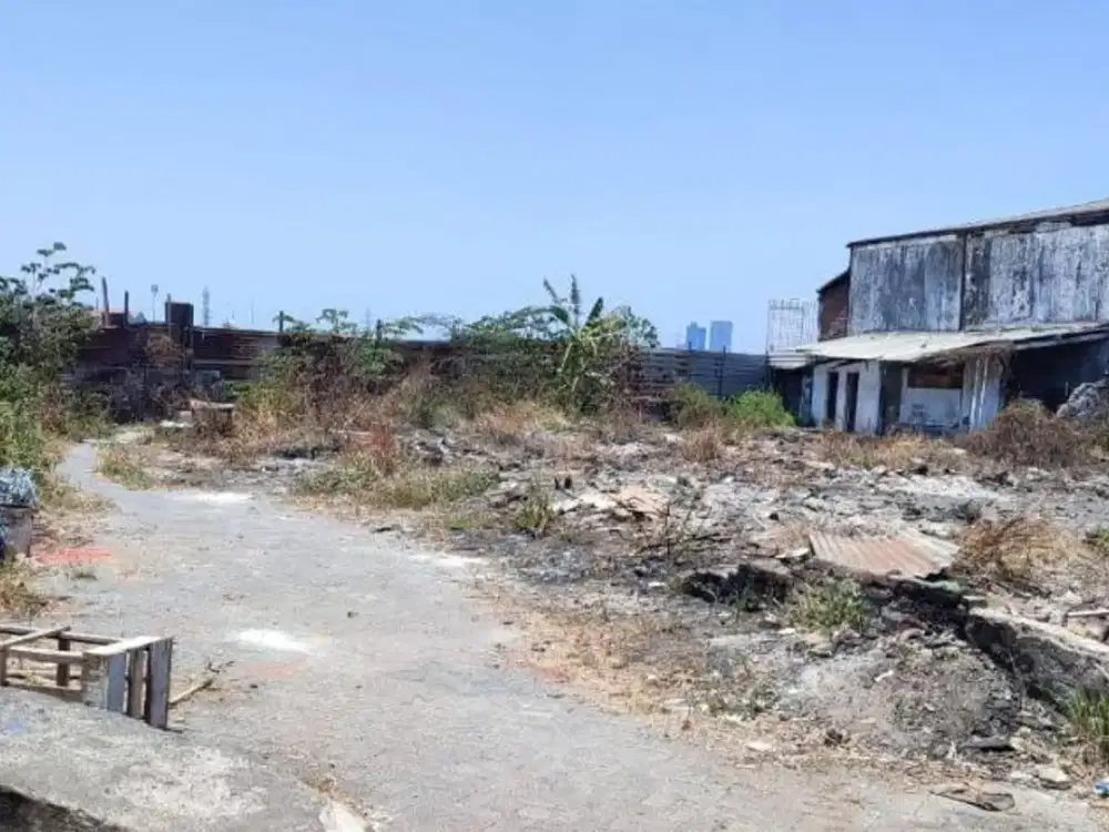 Dijual Kavlingan Margomulyo