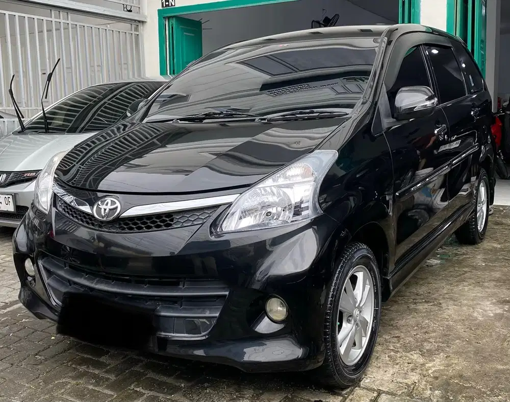 Veloz Manual 2013 Hitam 2012 2014