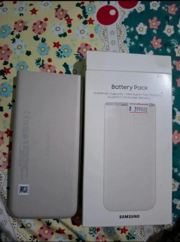 PB Samsung 10000Mah