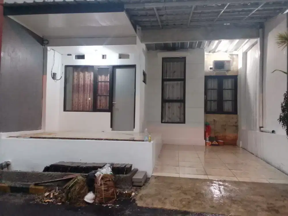 Disewakan / Dijual Rumah Permata Cimanggis