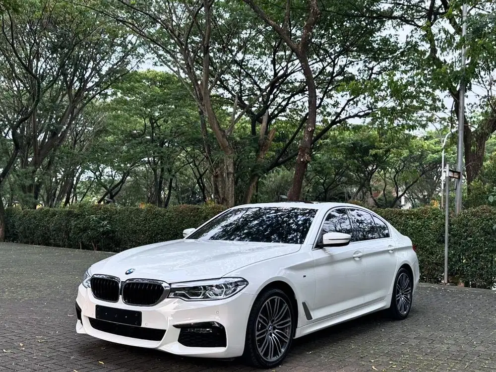 G30 MSport Package! BMW 530i 2019 C300 330i X5 GLE450 E300