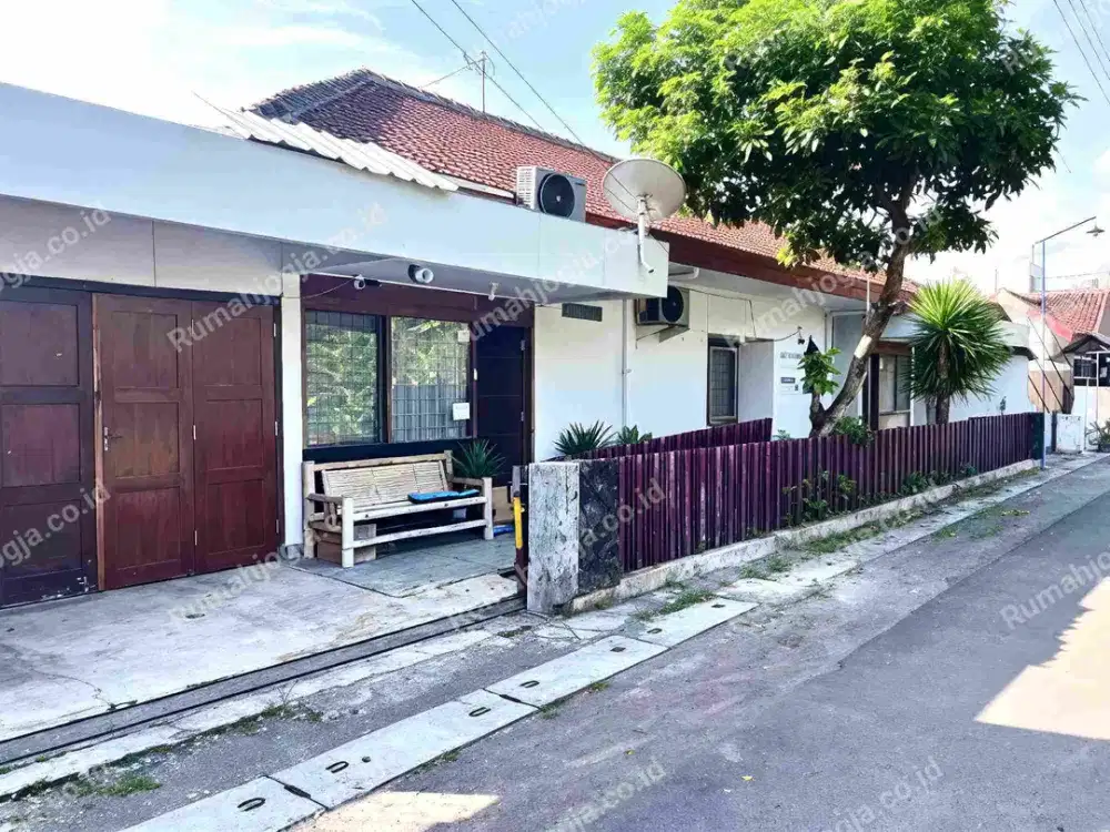 tanah sangat strategis demangan baru termurah area gejayan