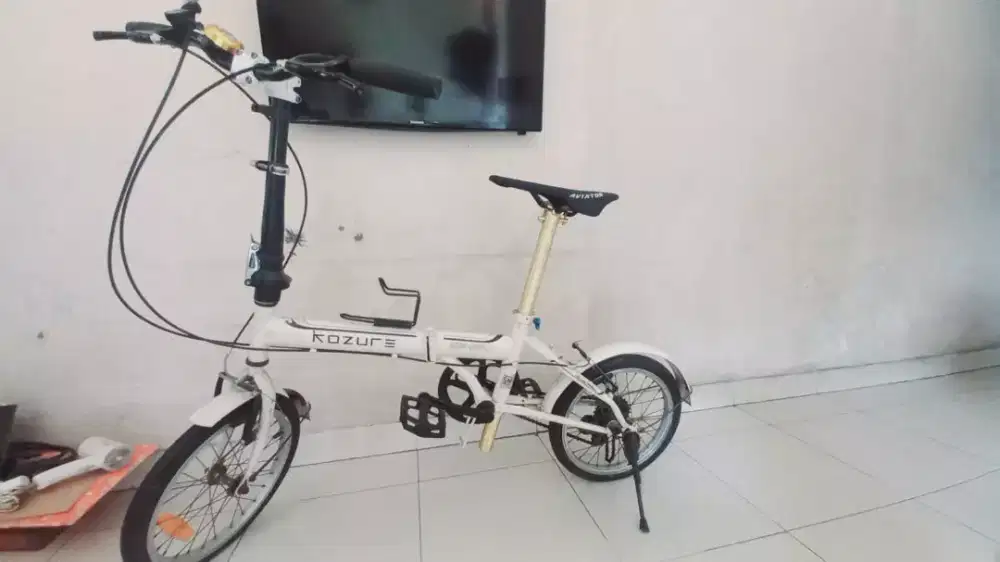 Dijual sepeda mrk Kojure