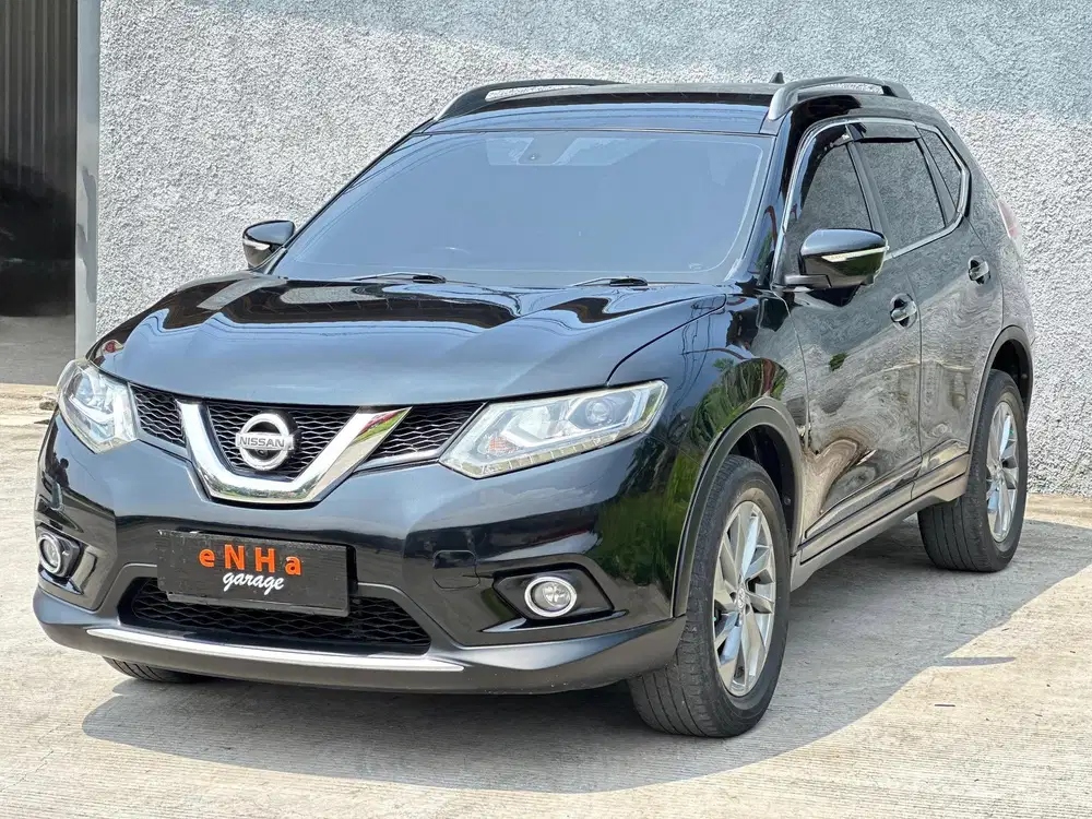 Dp 8JT.. New Nissan Xtrail T32 2.5 A/T 2015.. eNHa garage Semarang..