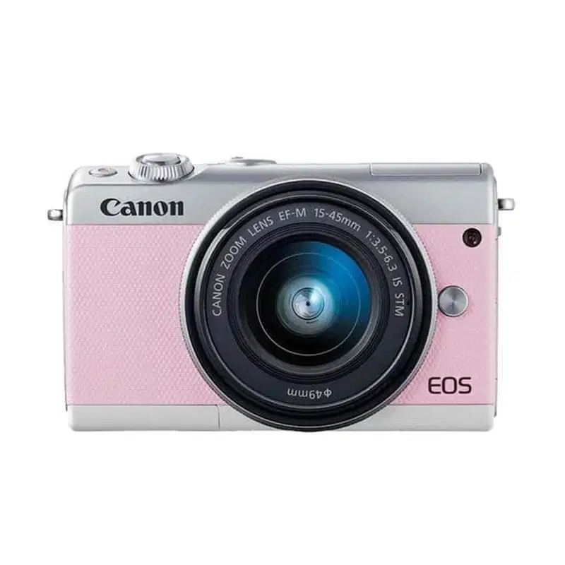 CANON M100 pink ( dicari untuk di beli